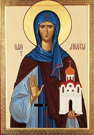 Ангелина Сербская