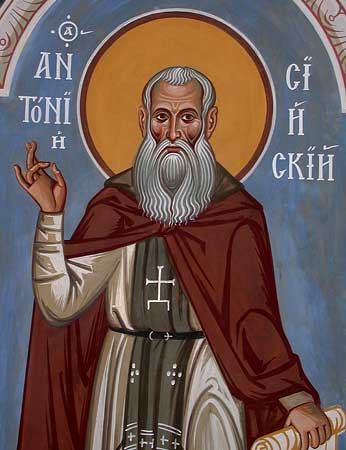 Антоний Сийский
