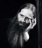 Священник Леонид Сафронов