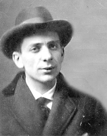 Рюрик Ивнев