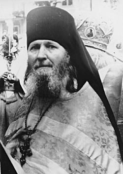 Схиигумен Савва