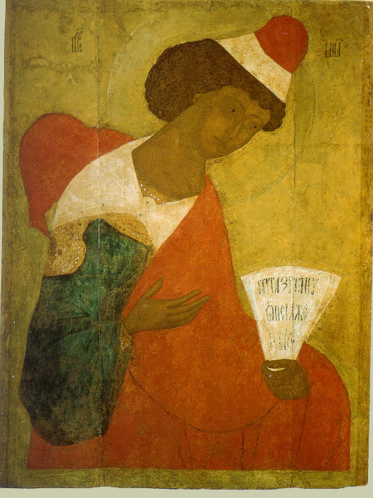 Пророк Даниил