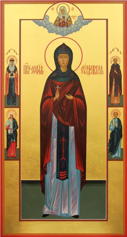 София Суздальская