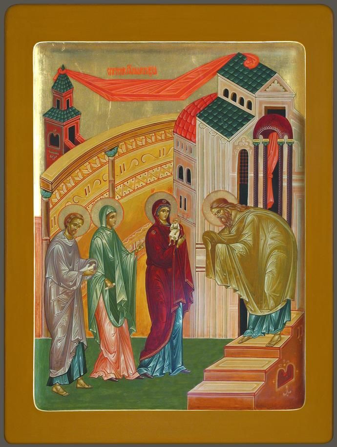 Сретение Господне