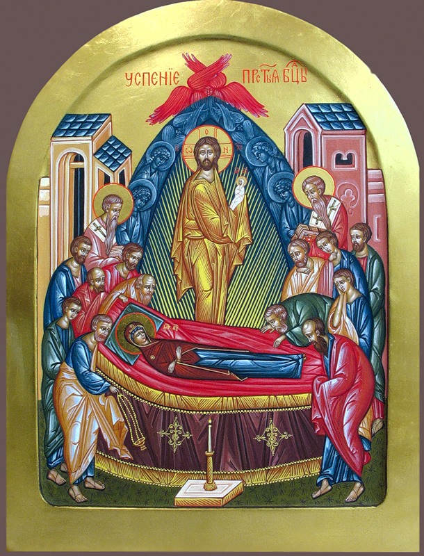Успение Пресвятой Богородицы